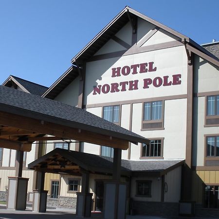 Hotel North Pole Eksteriør billede