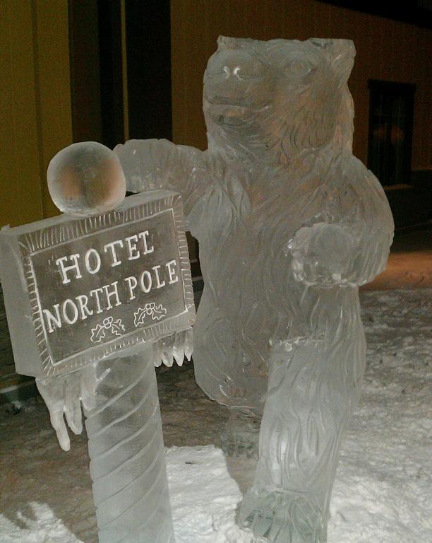 Hotel North Pole Eksteriør billede