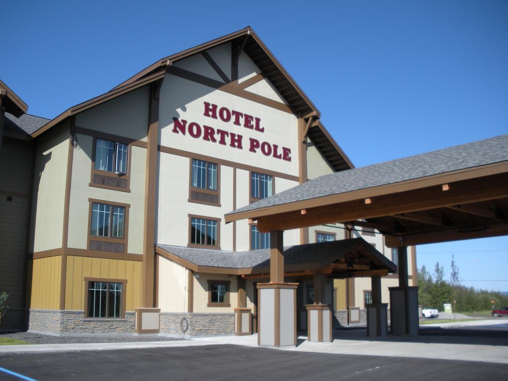 Hotel North Pole Eksteriør billede