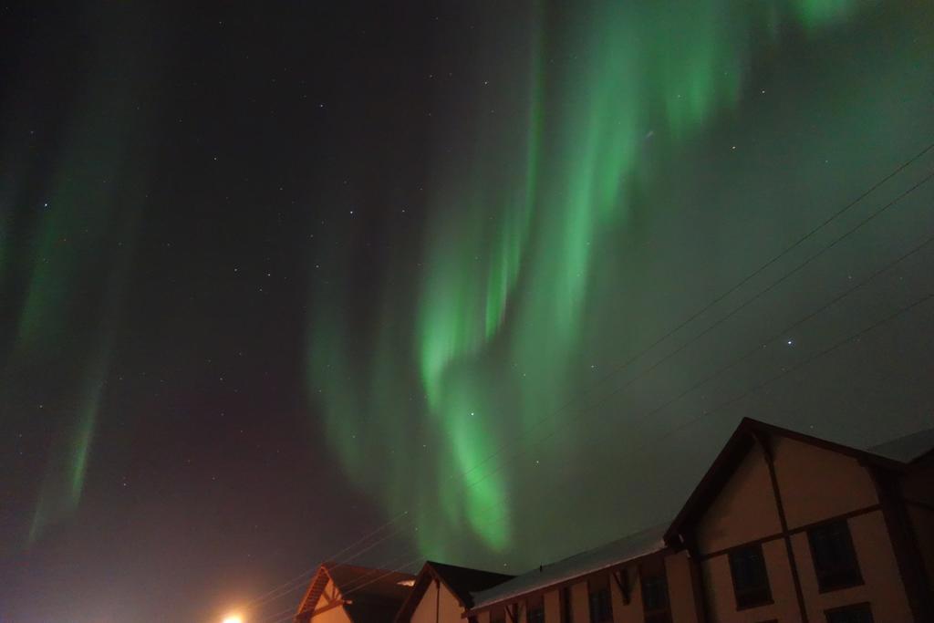 Hotel North Pole Eksteriør billede