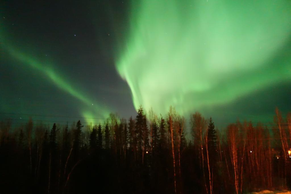 Hotel North Pole Eksteriør billede