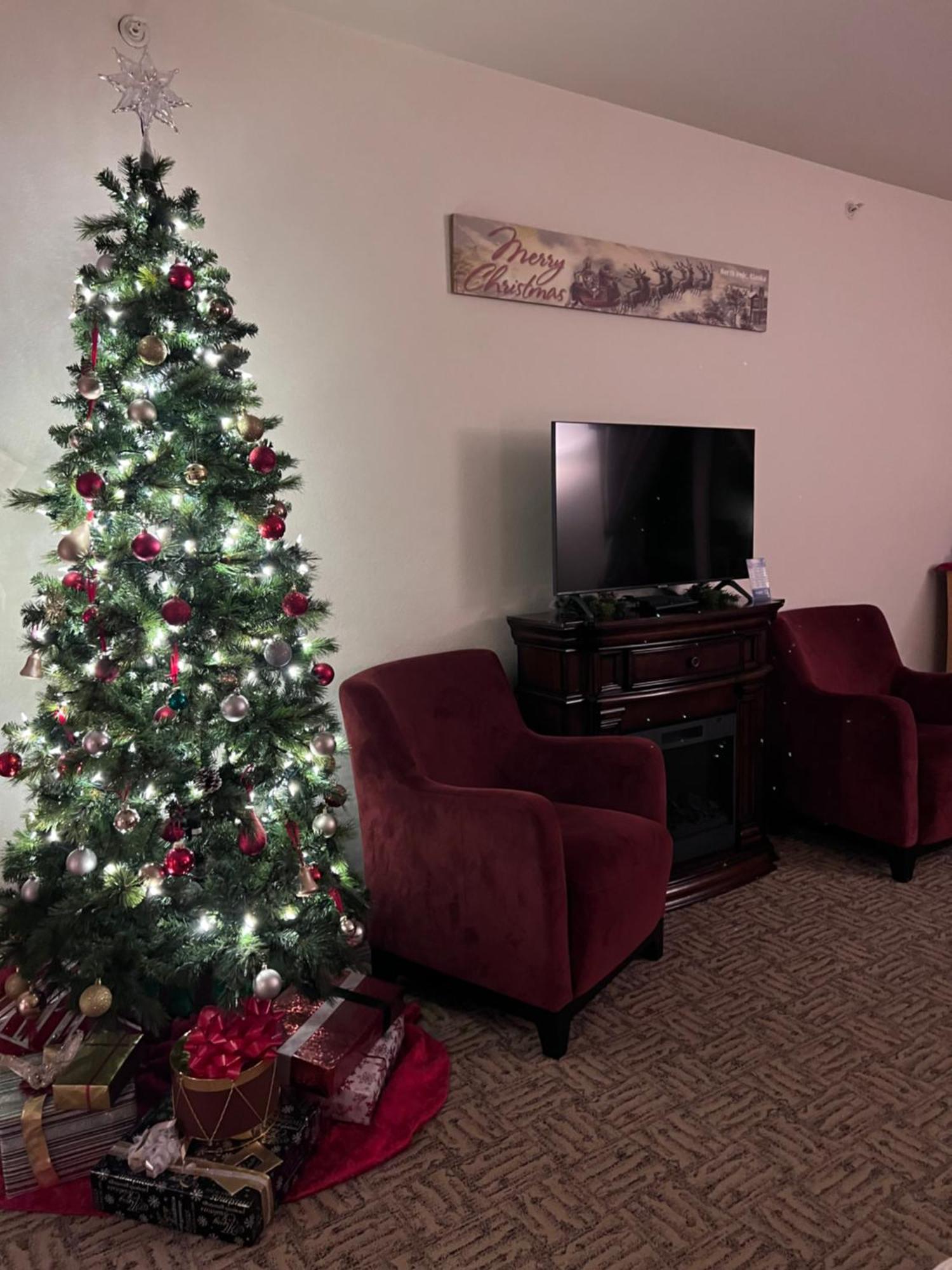 Hotel North Pole Eksteriør billede