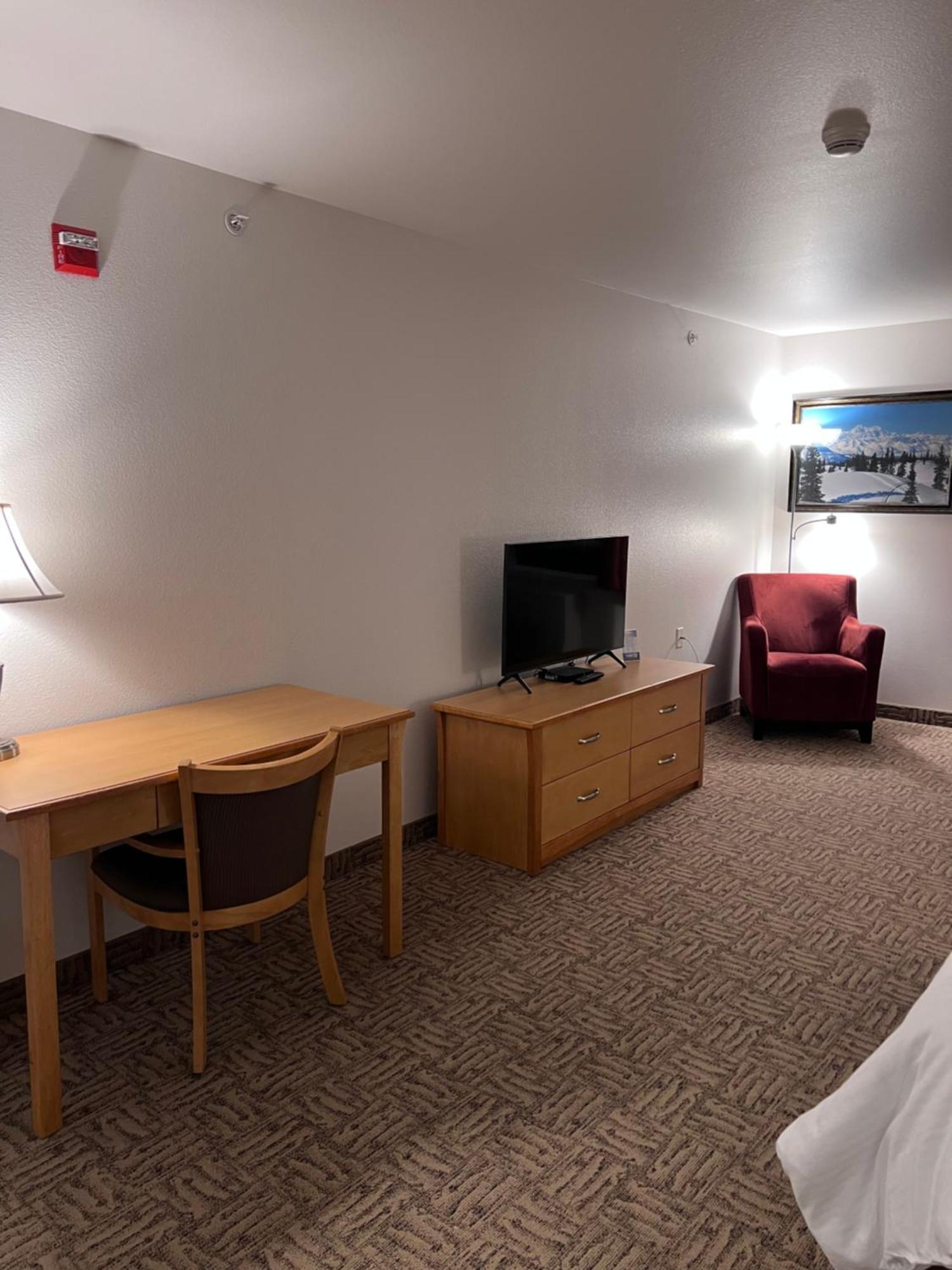 Hotel North Pole Eksteriør billede