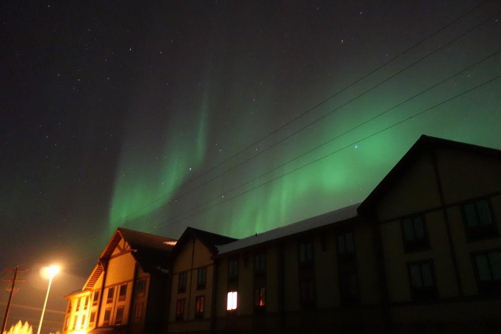 Hotel North Pole Eksteriør billede