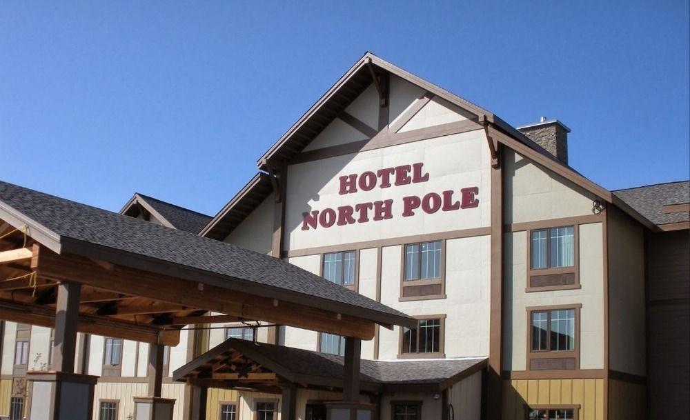 Hotel North Pole Eksteriør billede